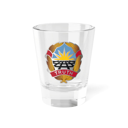 Operational Test Command (U.S. Army) Shot Glass 1.5oz