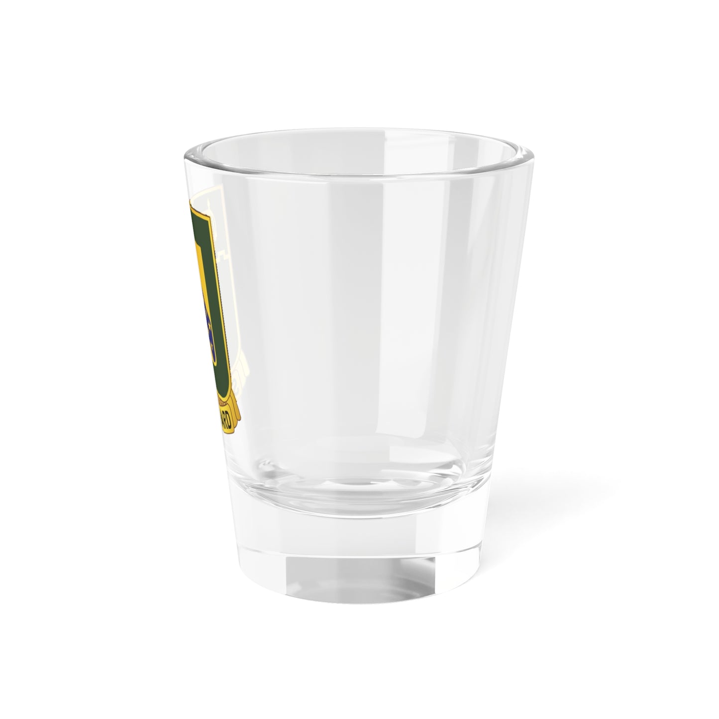 16 Cavalry Regiment (U.S. Army) Shot Glass 1.5oz