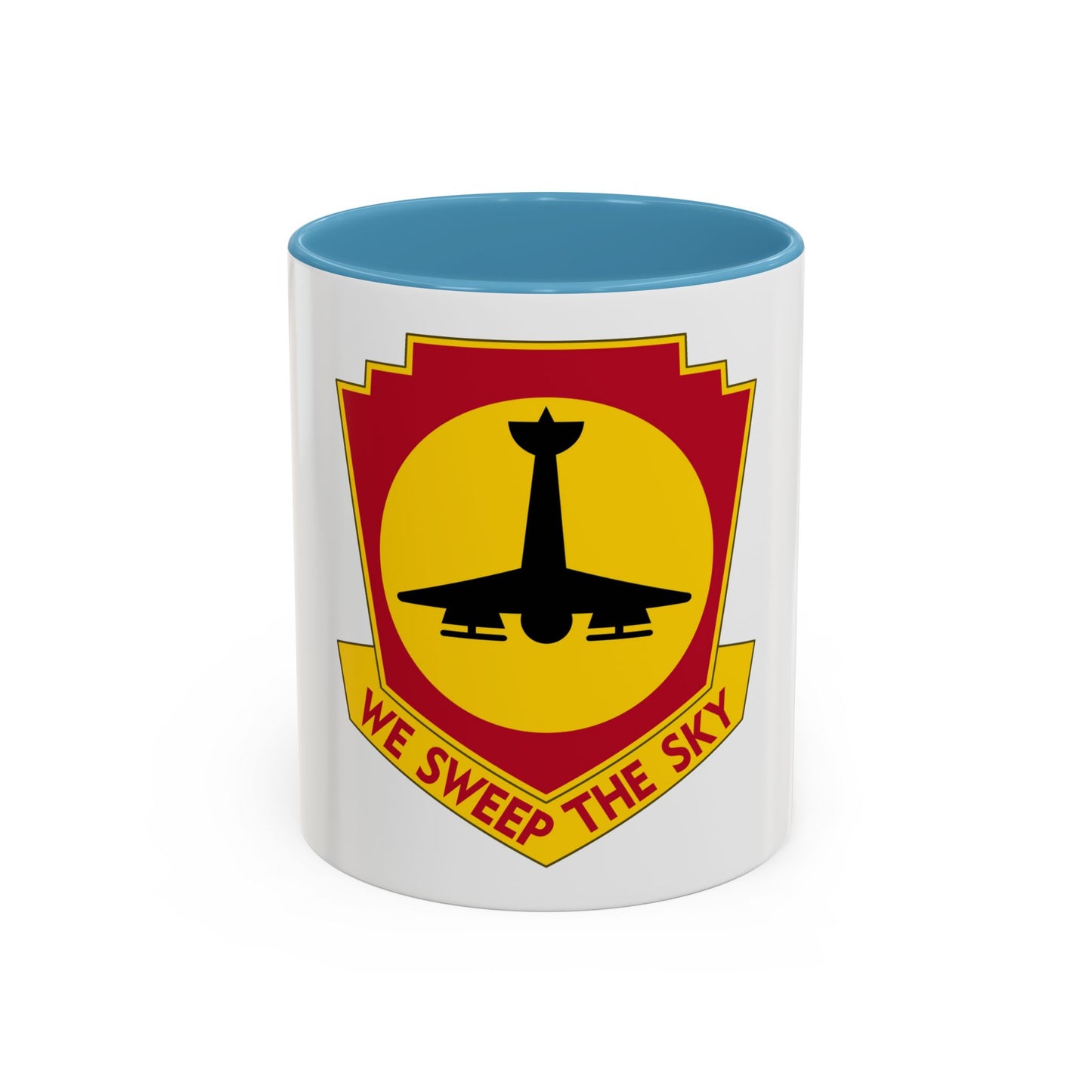 517th Air Defense Artillery Regiment (U.S. Army) Accent Coffee Mug