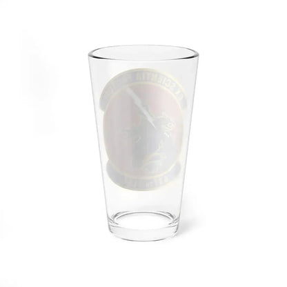 637th Electronic Systems Squadron (U.S. Air Force) Pint Glass 16oz - Go Mug Yourself