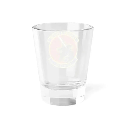 637th Electronic Systems Squadron (U.S. Air Force) Shot Glass 1.5oz - Go Mug Yourself