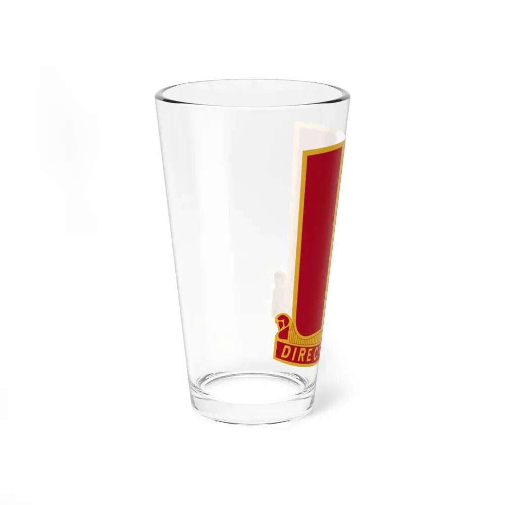 637th Field Artillery Battalion (U.S. Army) Pint Glass 16oz - Go Mug Yourself