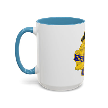 31st Aviation Group (U.S. Army) Accent Coffee Mug