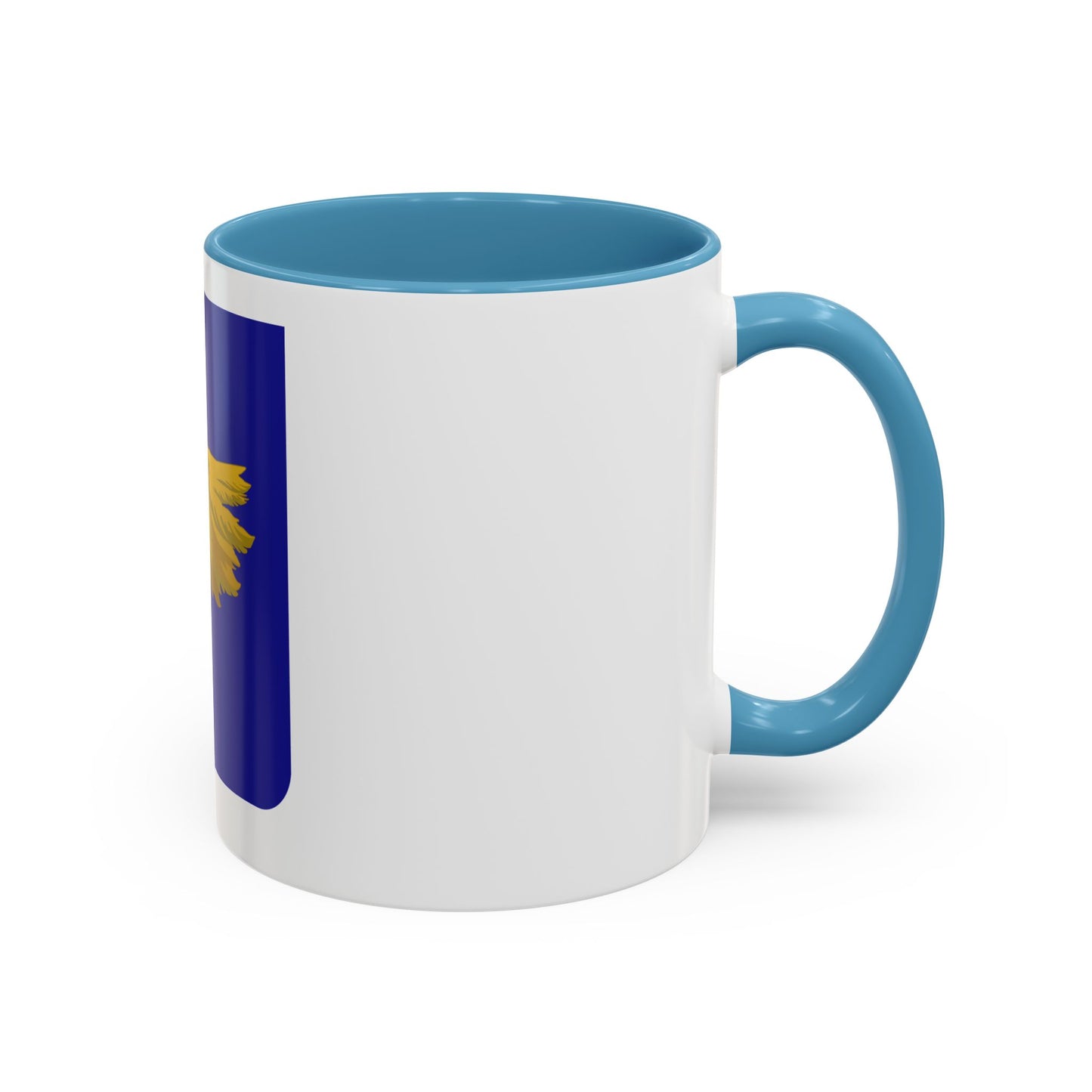 40th Infantry Regiment 2 (U.S. Army) Accent Coffee Mug