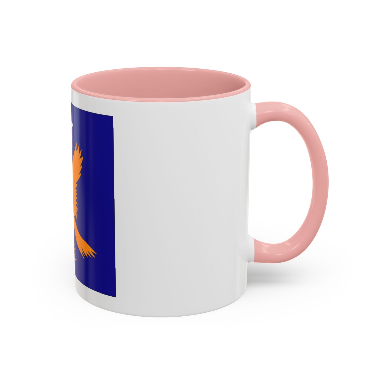 2 Air Force (U.S. Army) Accent Coffee Mug