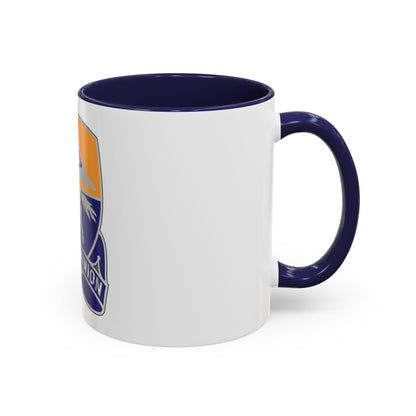 224th Aviation Regiment (U.S. Army) Accent Coffee Mug