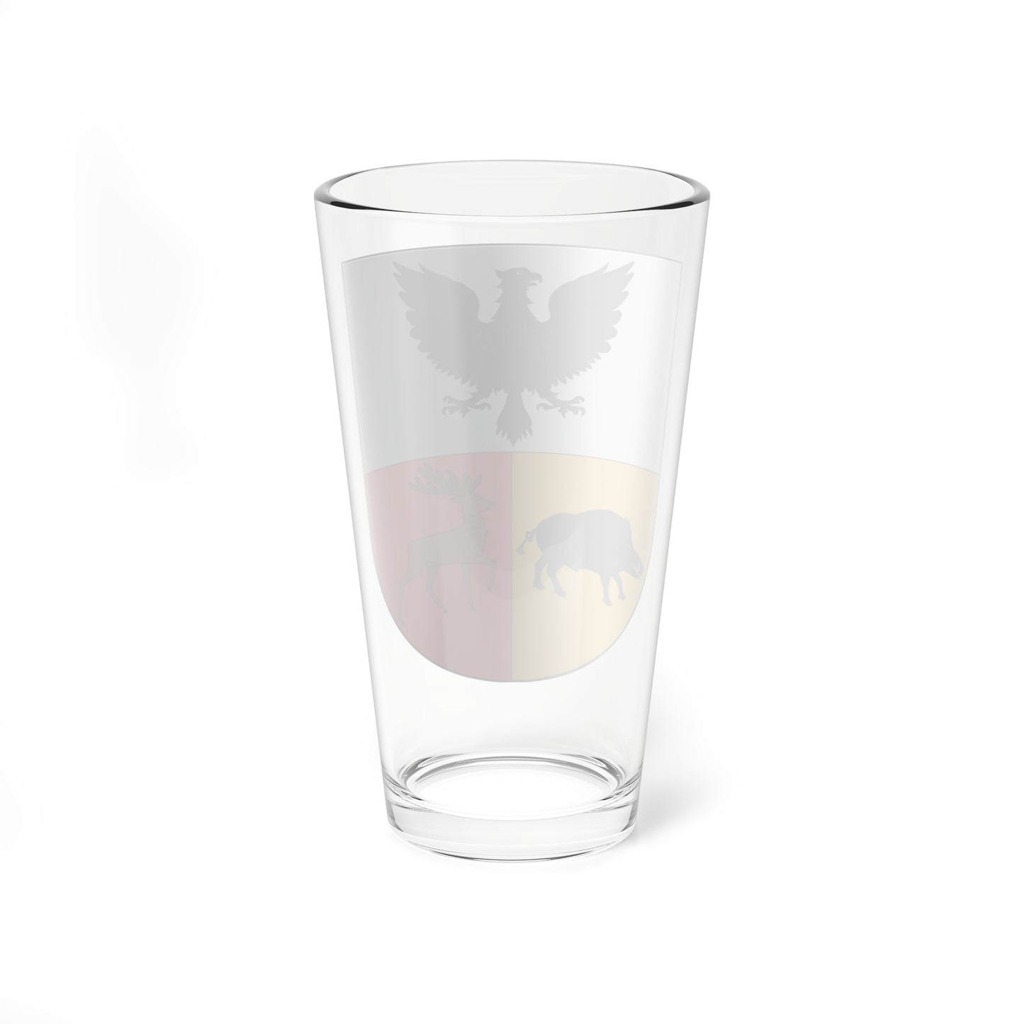 Escudo de Araiz (Spain) (Coat of Arms) Pint Glass 16oz