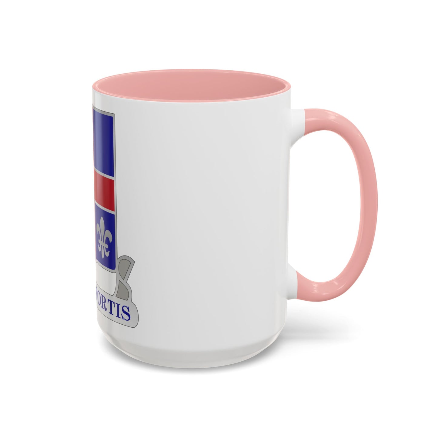 74th Infantry Regiment (U.S. Army) Accent Coffee Mug