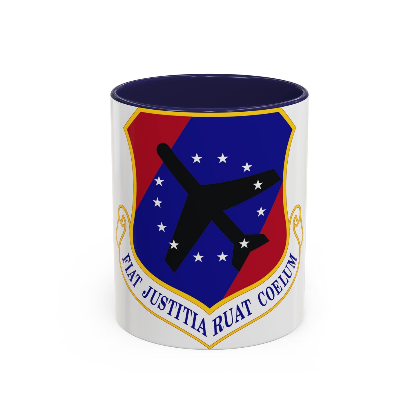 447th Air Expeditionary Group (U.S. Air Force) Accent Coffee Mug