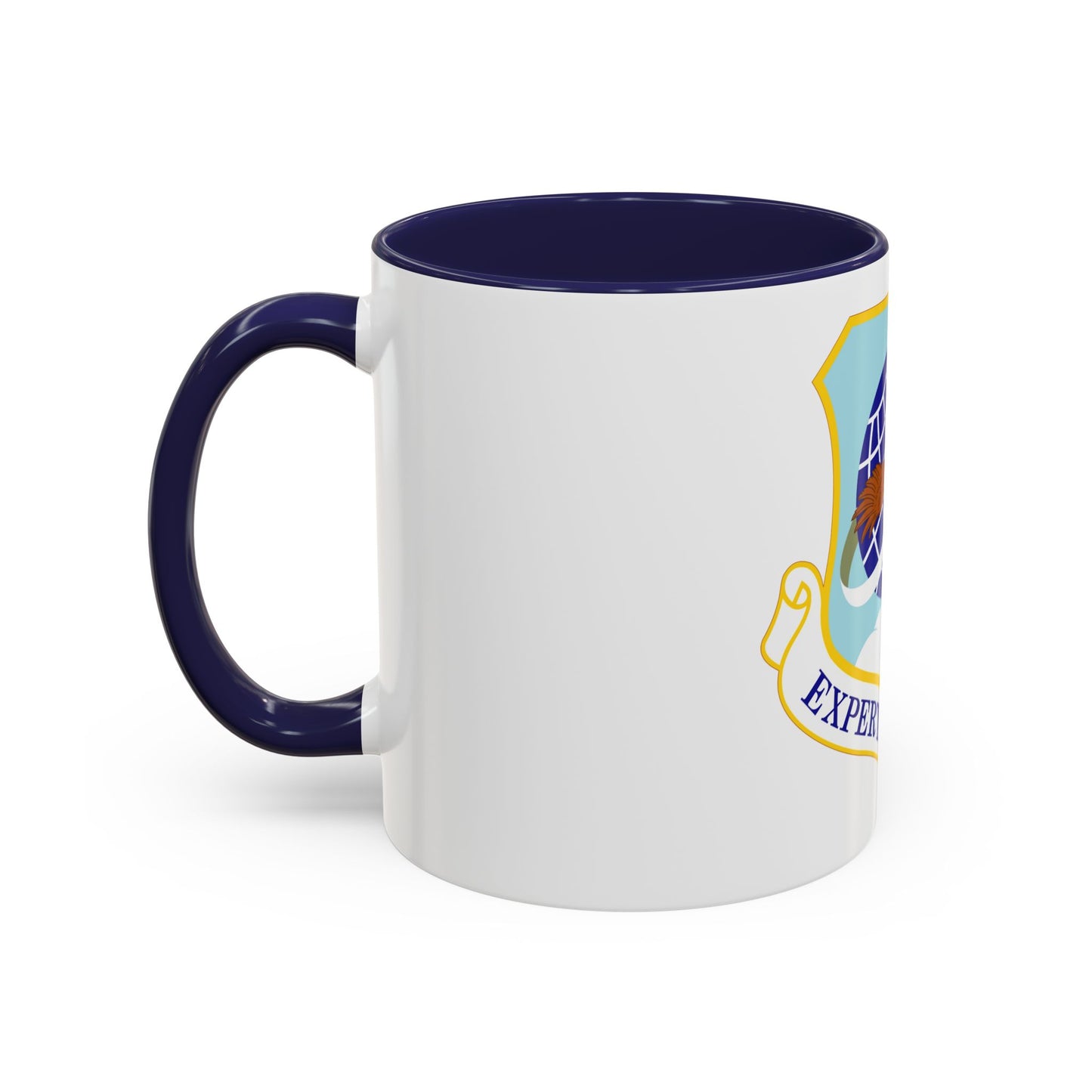 89th Airlift Wing (U.S. Air Force) Accent Coffee Mug
