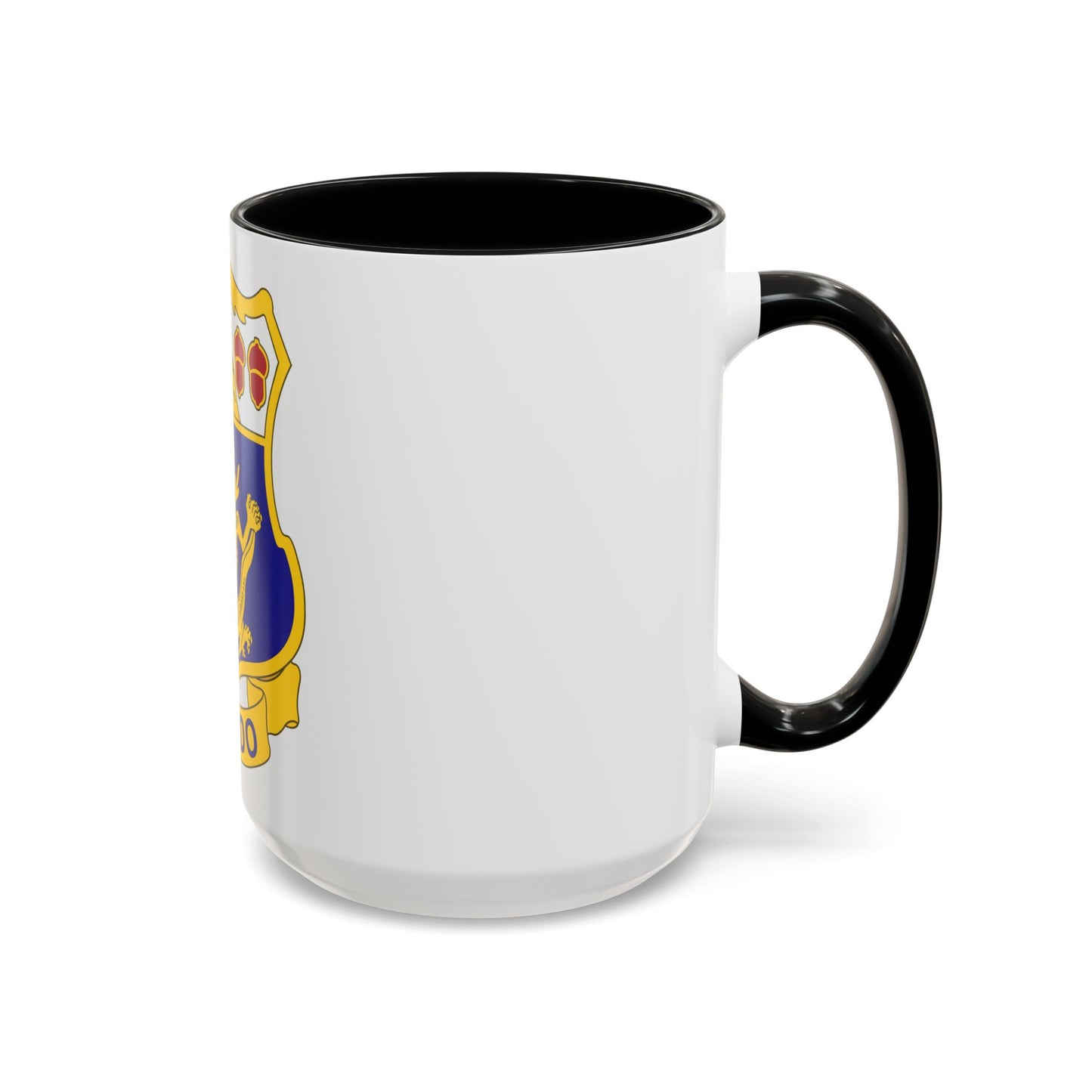 15th Infantry Regiment (U.S. Army) Accent Coffee Mug