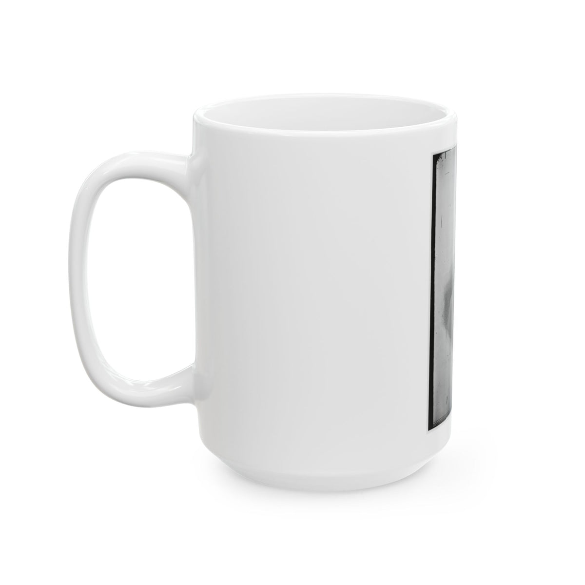 Breckinridge, Csa 001 (U.S. Civil War) White Coffee Mug