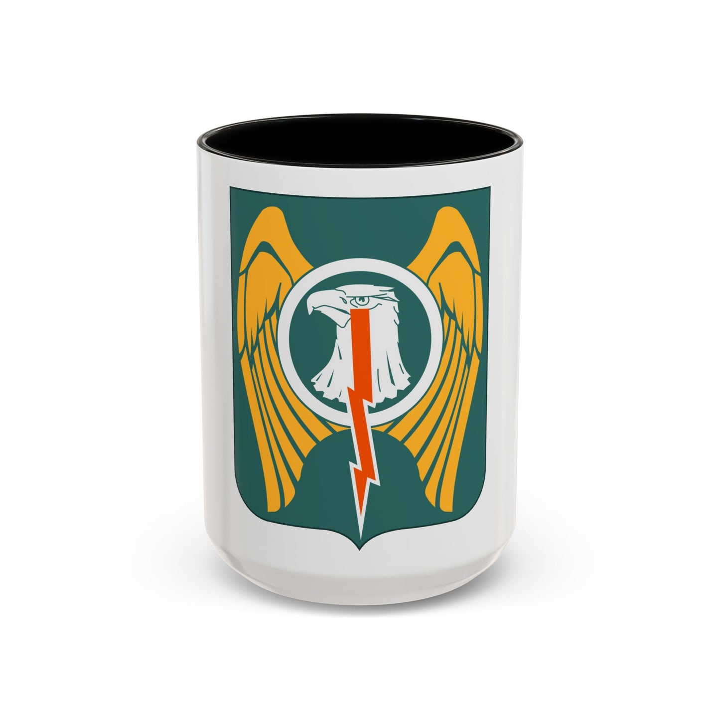 501 Aviation Regiment 2 (U.S. Army) Accent Coffee Mug