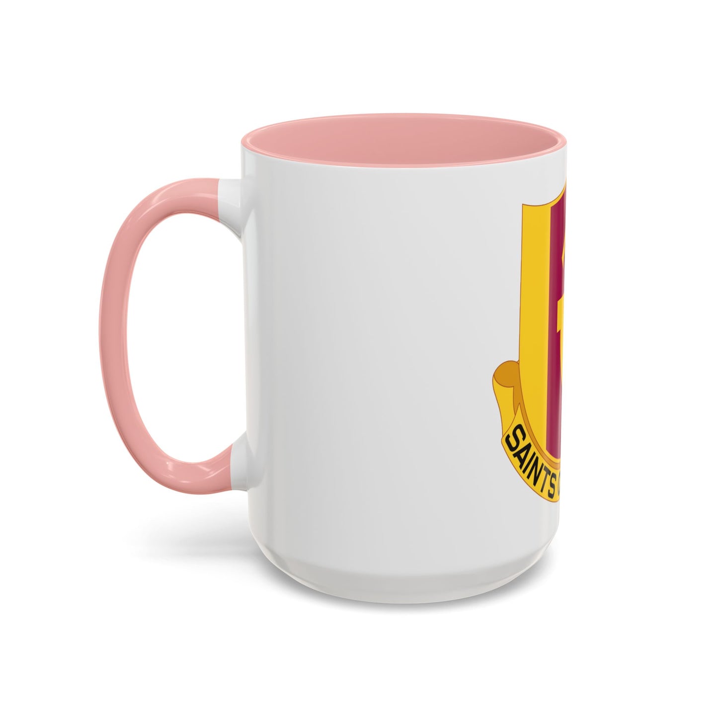 146 Signal Battalion (U.S. Army) Accent Coffee Mug