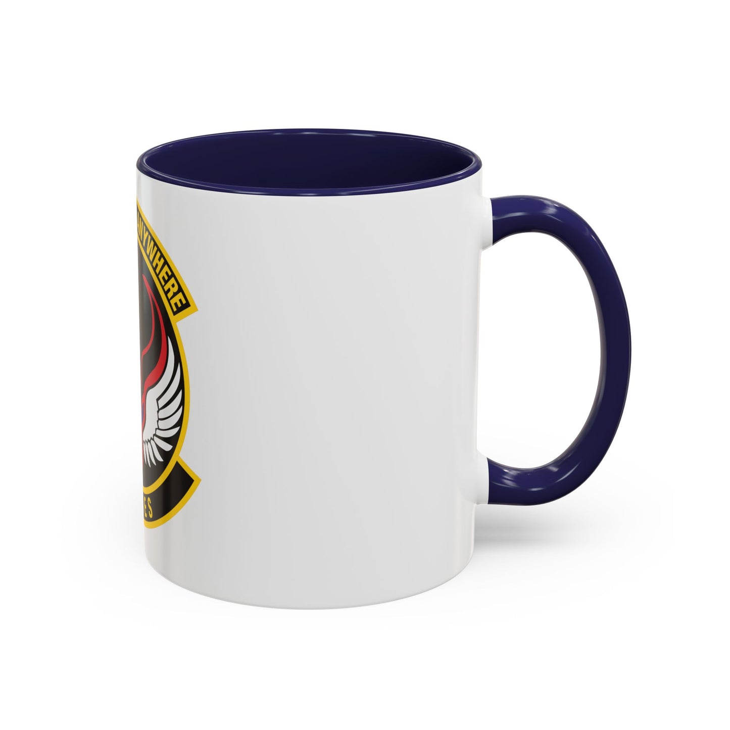 1st Special Operations Civil Engineer Squadron (U.S. Air Force) Accent Coffee Mug