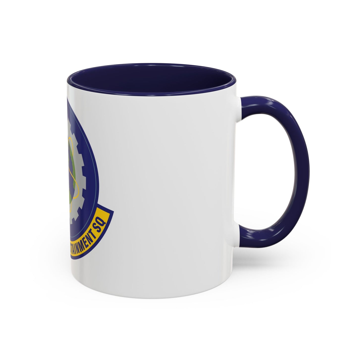 559th Combat Sustainment Squadron (U.S. Air Force) Accent Coffee Mug