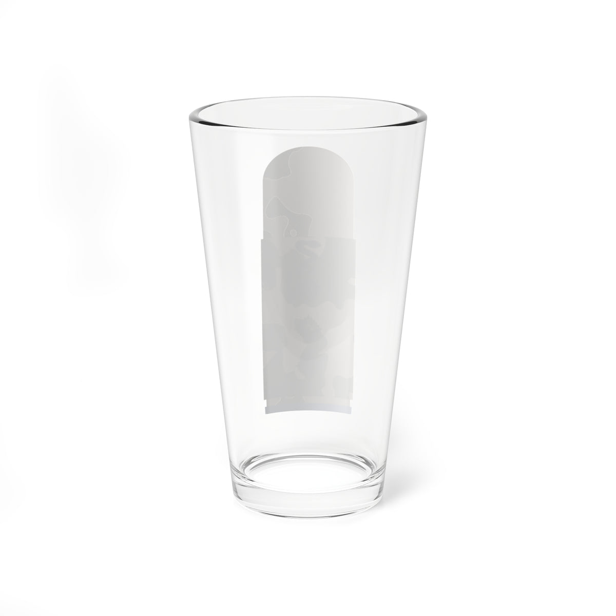 HA 3S3 43e Stabsveterinär HLog TMx L (Military Rank) Pint Glass 16oz