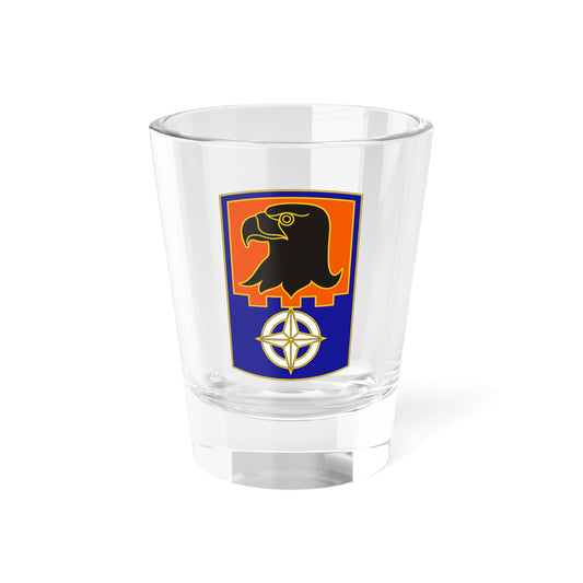 Verre à liqueur 244 Aviation Brigade 3 (armée américaine) 1,5 oz