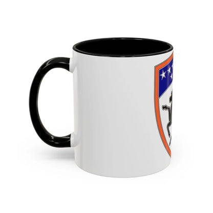 63rd Aviation Brigade (U.S. Army) Accent Coffee Mug-Go Mug Yourself