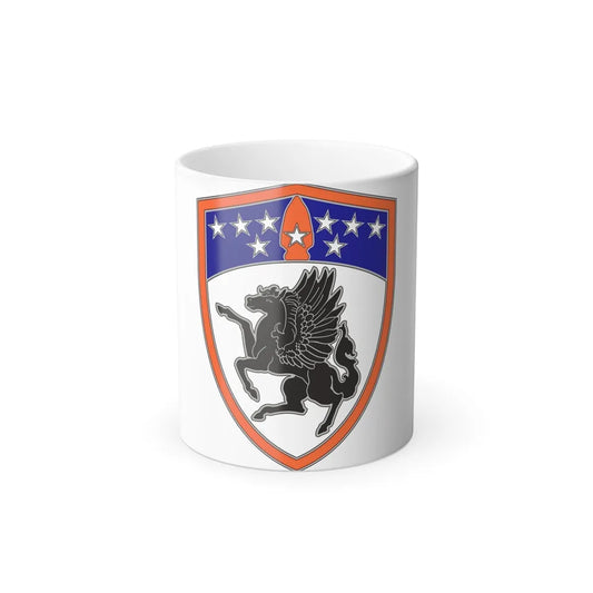 63rd Aviation Brigade (U.S. Army) Color Changing Coffee Mug-11oz-Go Mug Yourself