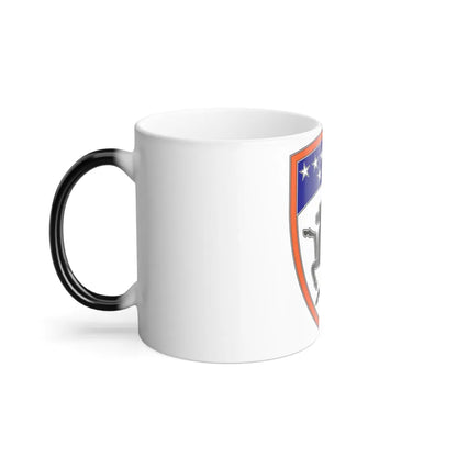 63rd Aviation Brigade (U.S. Army) Color Changing Coffee Mug-Go Mug Yourself