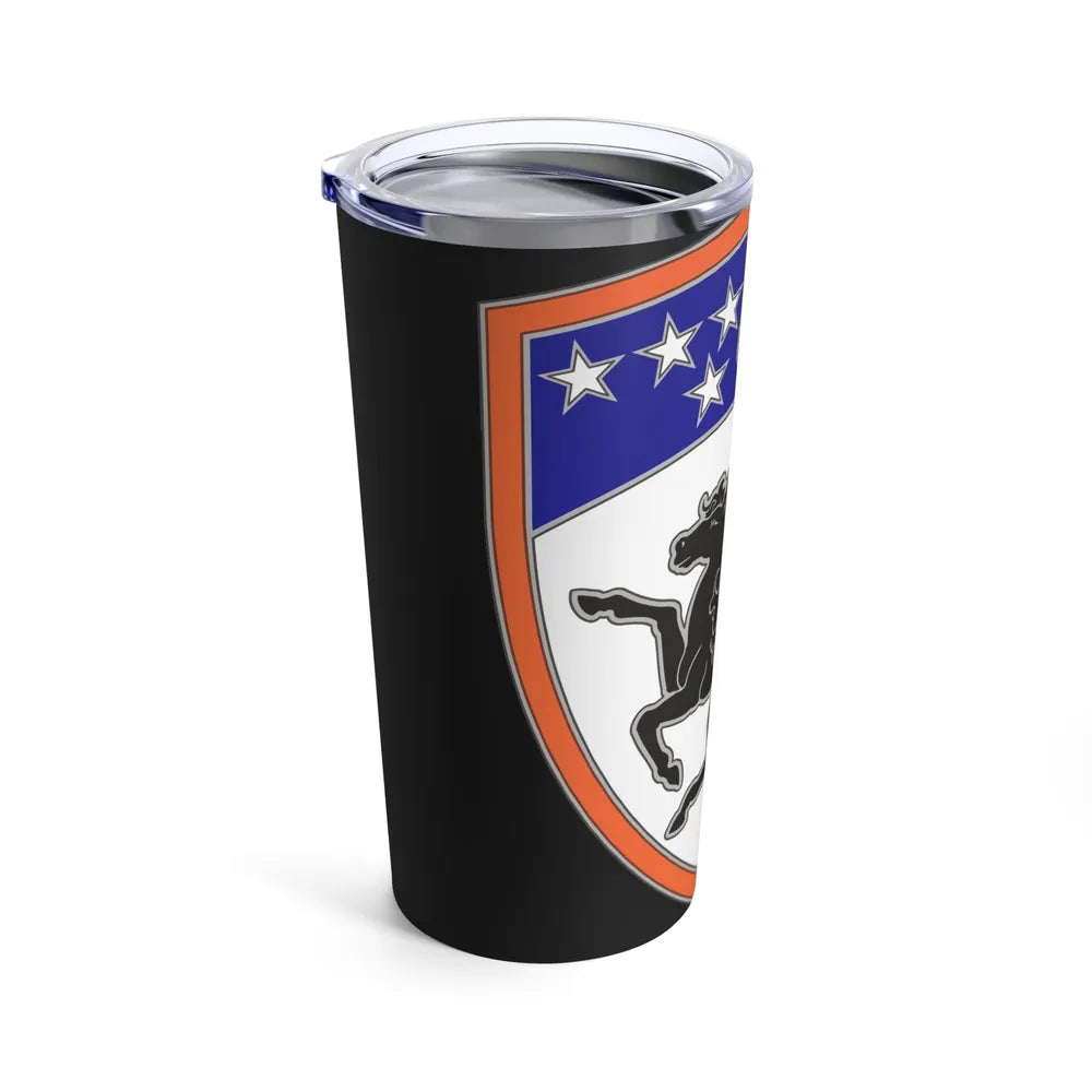 63rd Aviation Brigade (U.S. Army) Tumbler 20oz-Go Mug Yourself