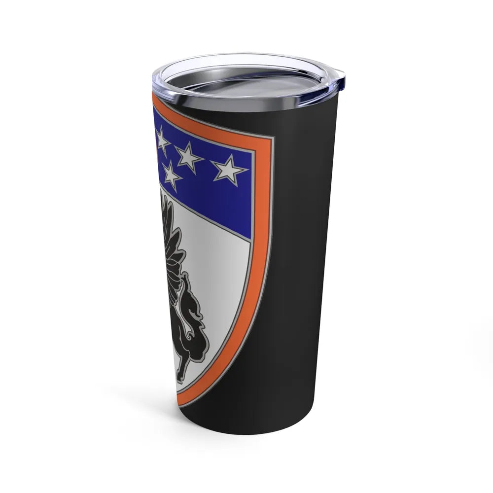 63rd Aviation Brigade (U.S. Army) Tumbler 20oz-Go Mug Yourself