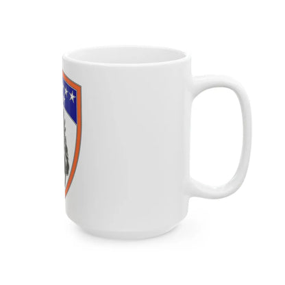 63rd Aviation Brigade (U.S. Army) White Coffee Mug-Go Mug Yourself