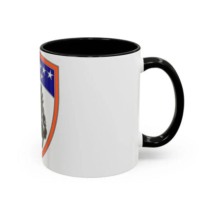 63rd Aviation Brigade (U.S. Army) Accent Coffee Mug - Go Mug Yourself