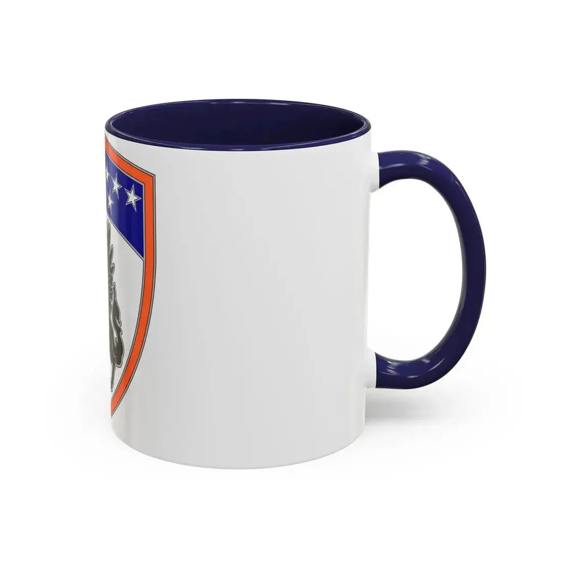 63rd Aviation Brigade (U.S. Army) Accent Coffee Mug - Go Mug Yourself
