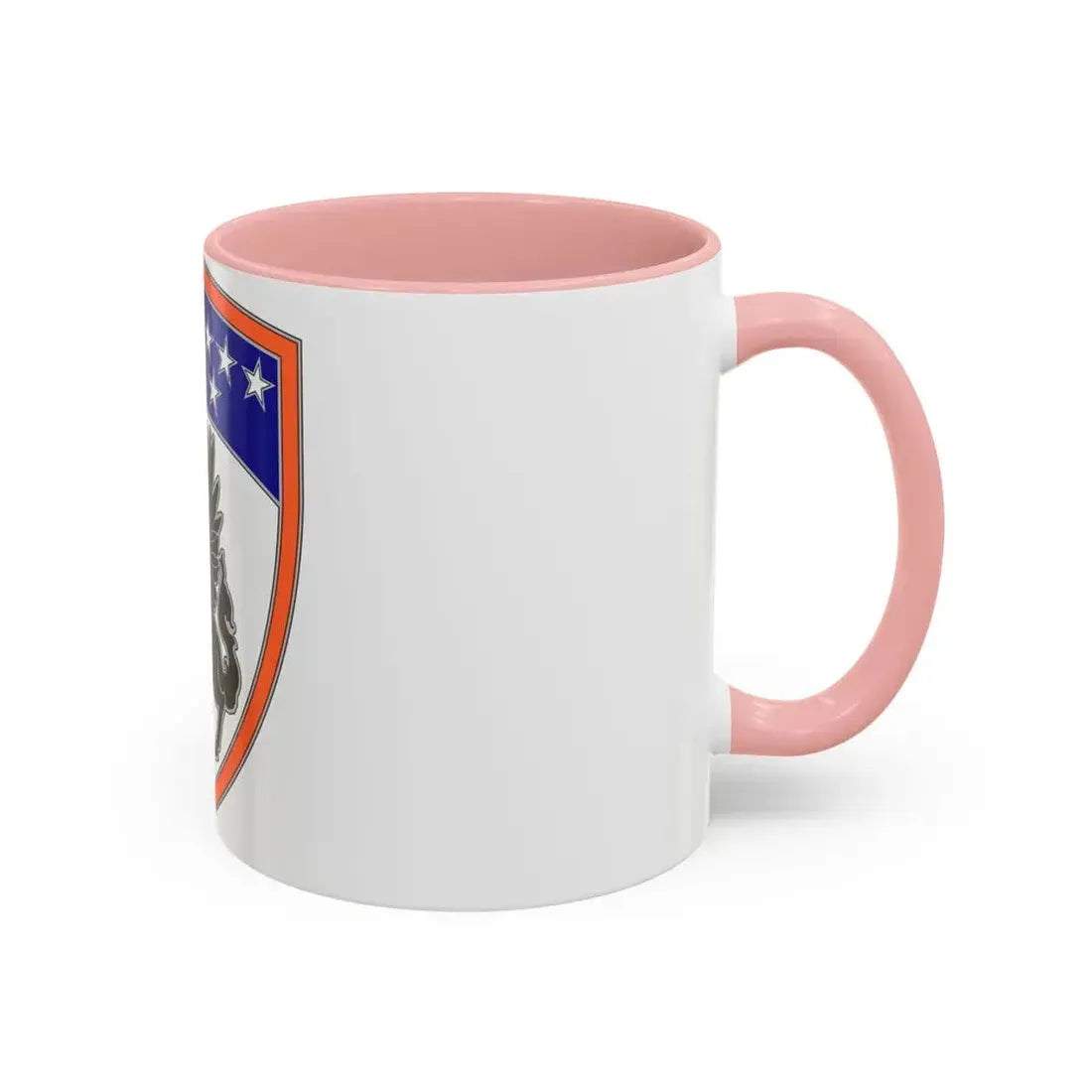 63rd Aviation Brigade (U.S. Army) Accent Coffee Mug - Go Mug Yourself