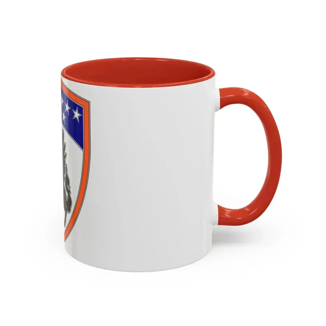 63rd Aviation Brigade (U.S. Army) Accent Coffee Mug - Go Mug Yourself