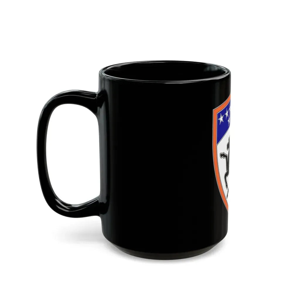 63rd Aviation Brigade (U.S. Army) Black Coffee Mug - Go Mug Yourself