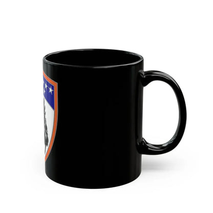 63rd Aviation Brigade (U.S. Army) Black Coffee Mug - Go Mug Yourself