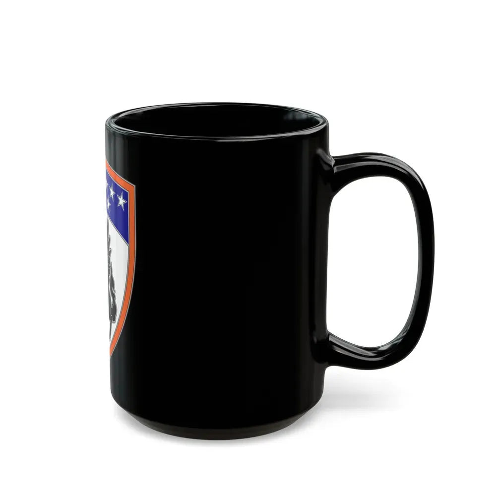 63rd Aviation Brigade (U.S. Army) Black Coffee Mug - Go Mug Yourself