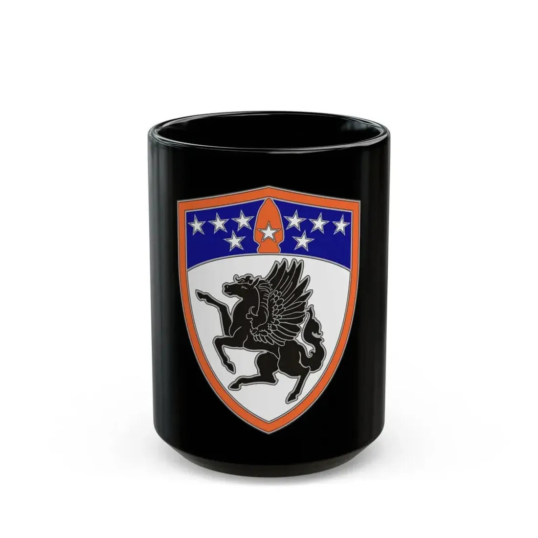 63rd Aviation Brigade (U.S. Army) Black Coffee Mug - Go Mug Yourself
