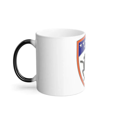 63rd Aviation Brigade (U.S. Army) Color Changing Coffee Mug - Go Mug Yourself