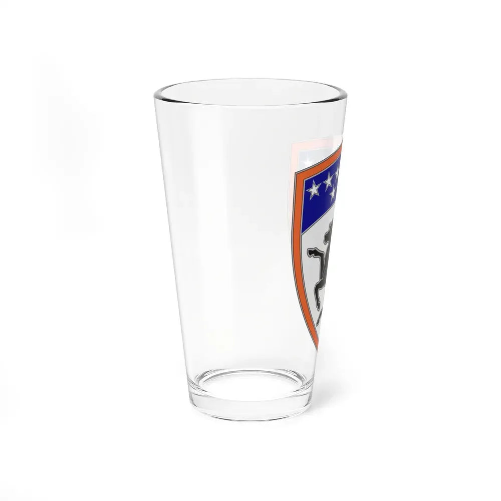 63rd Aviation Brigade (U.S. Army) Pint Glass 16oz - Go Mug Yourself