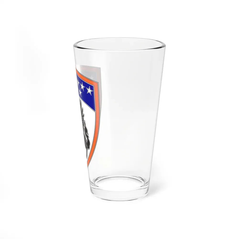 63rd Aviation Brigade (U.S. Army) Pint Glass 16oz - Go Mug Yourself