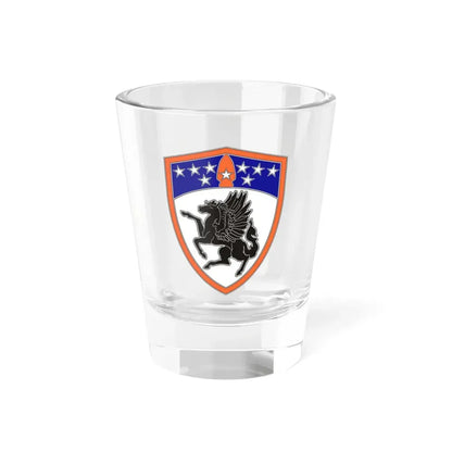 63rd Aviation Brigade (U.S. Army) Shot Glass 1.5oz 1.5oz - Go Mug Yourself
