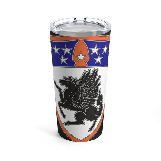 63rd Aviation Brigade (U.S. Army) Tumbler 20oz 20oz - Go Mug Yourself