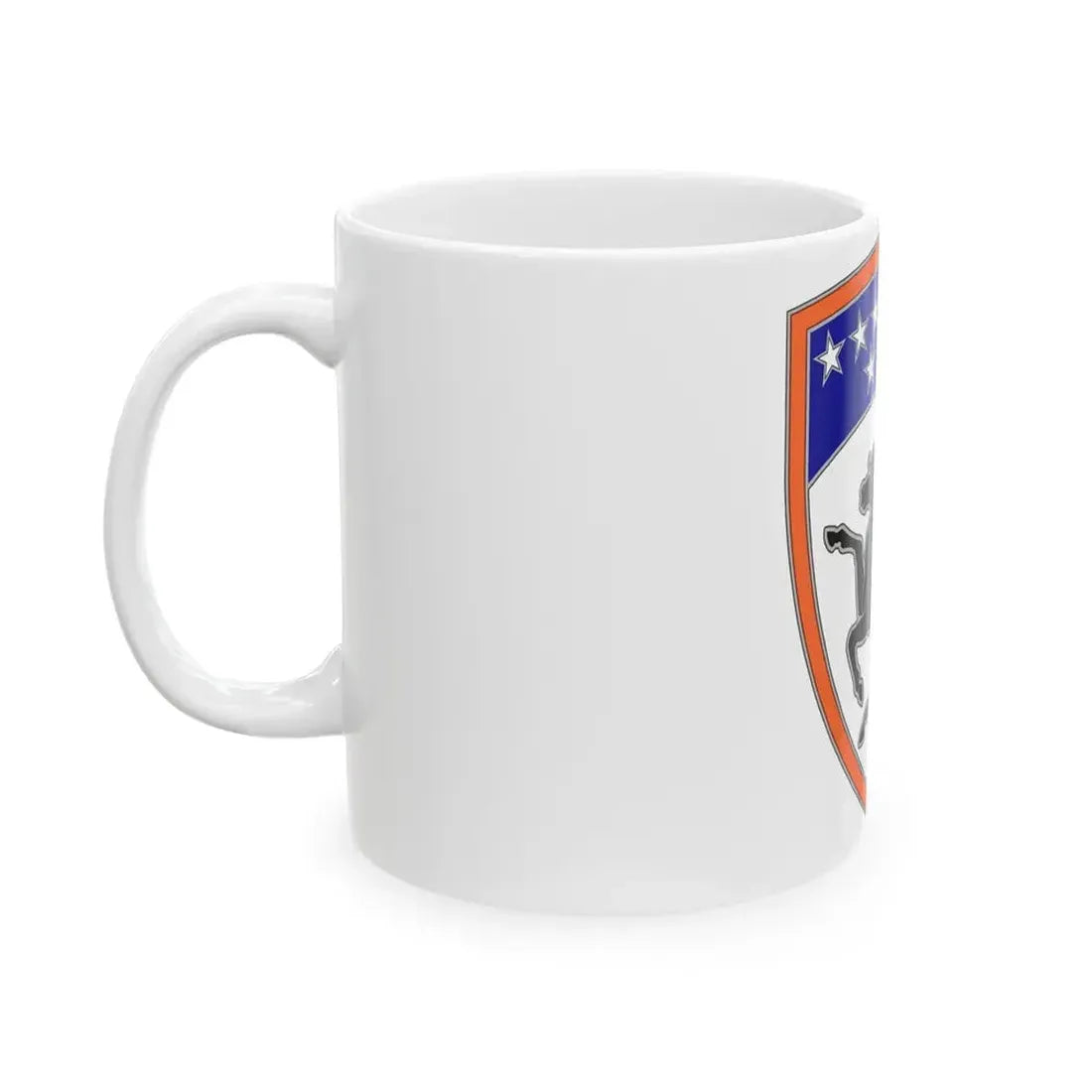 63rd Aviation Brigade (U.S. Army) White Coffee Mug - Go Mug Yourself