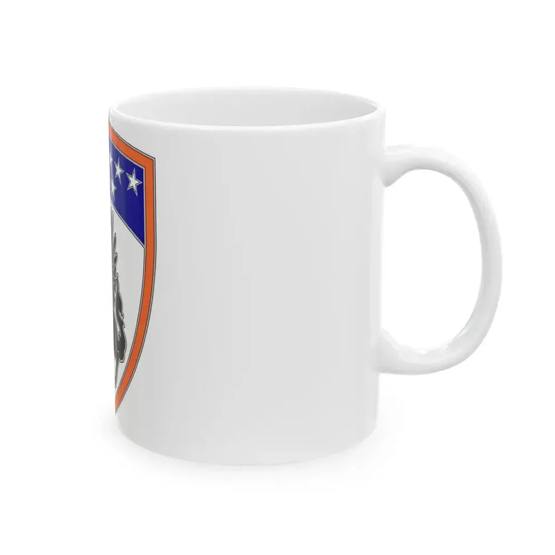 63rd Aviation Brigade (U.S. Army) White Coffee Mug - Go Mug Yourself