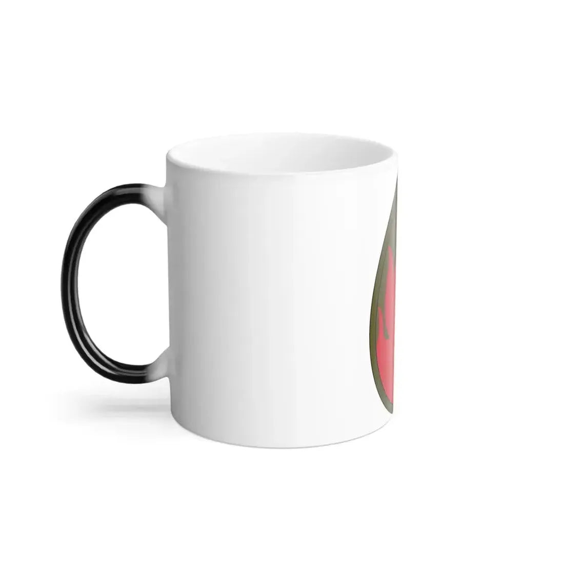 63rd Infantry Division SSI (U.S. Army) Color Changing Coffee Mug - Go Mug Yourself
