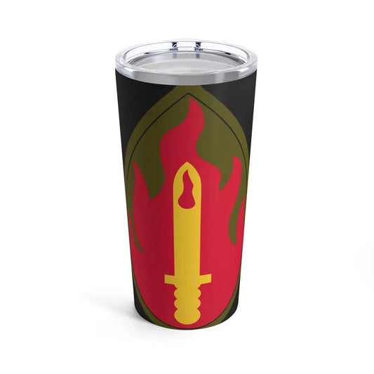 63rd Infantry Division SSI (U.S. Army) Tumbler 20oz 20oz - Go Mug Yourself