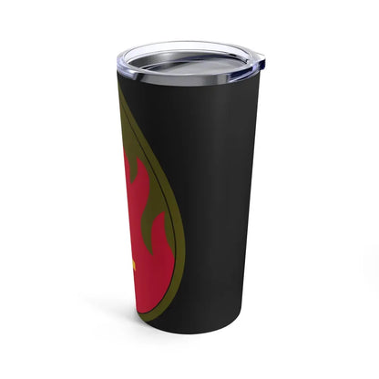 63rd Infantry Division SSI (U.S. Army) Tumbler 20oz - Go Mug Yourself