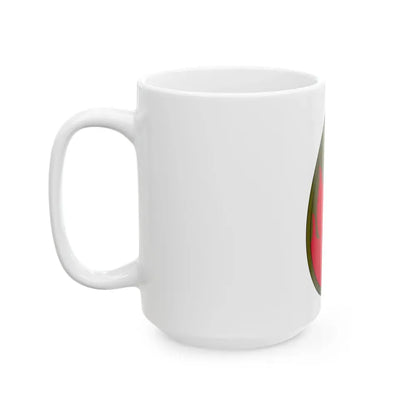 63rd Infantry Division SSI (U.S. Army) White Coffee Mug - Go Mug Yourself