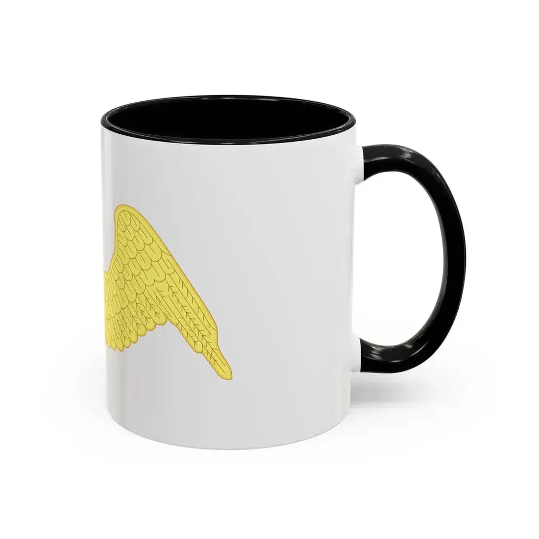 64 Antiaircraft Artillery Battalion (U.S. Army) Accent Coffee Mug - Go Mug Yourself