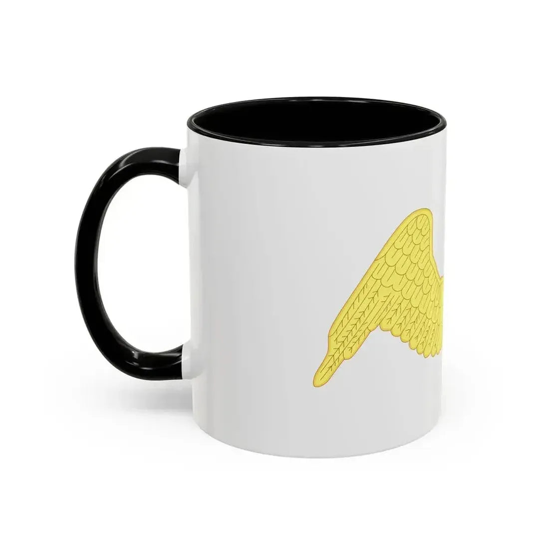 64 Antiaircraft Artillery Battalion (U.S. Army) Accent Coffee Mug - Go Mug Yourself