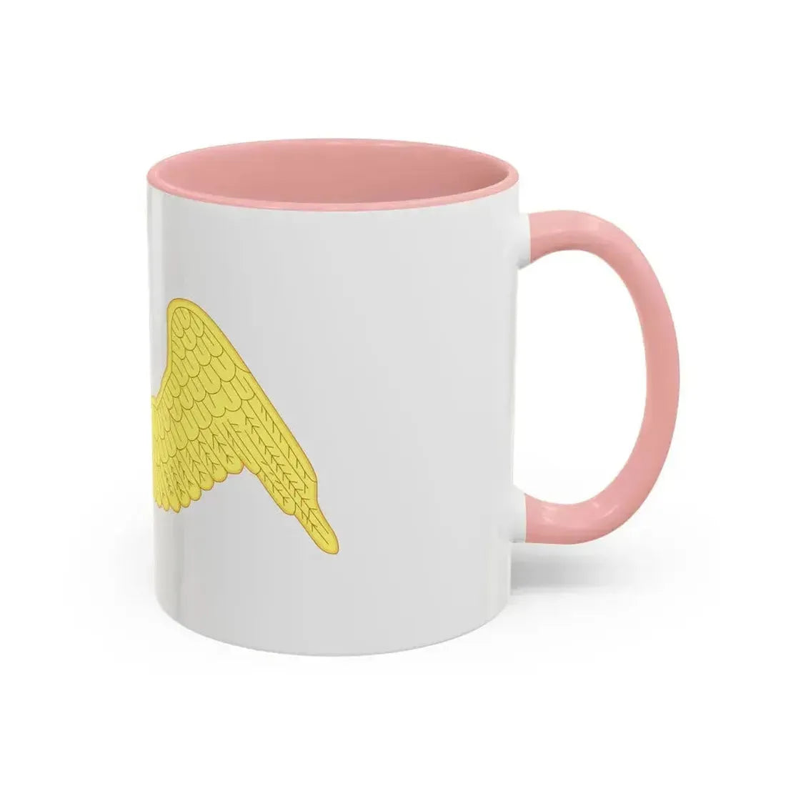 64 Antiaircraft Artillery Battalion (U.S. Army) Accent Coffee Mug - Go Mug Yourself